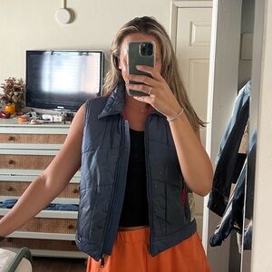 Vintage Puffer Vest